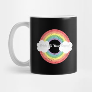 Pride All Year Round Mug